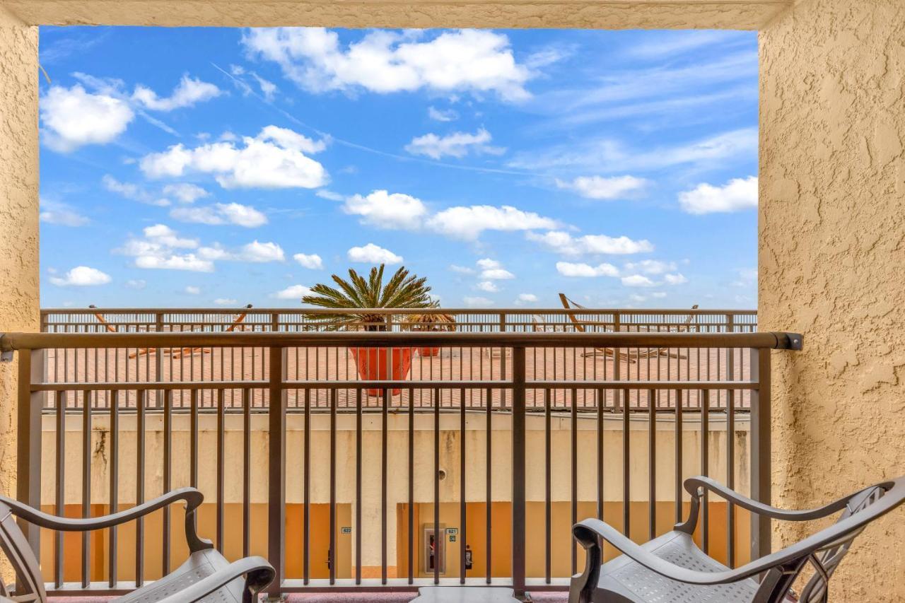 Caravelle Resort Condos شاطئ ميرتل المظهر الخارجي الصورة