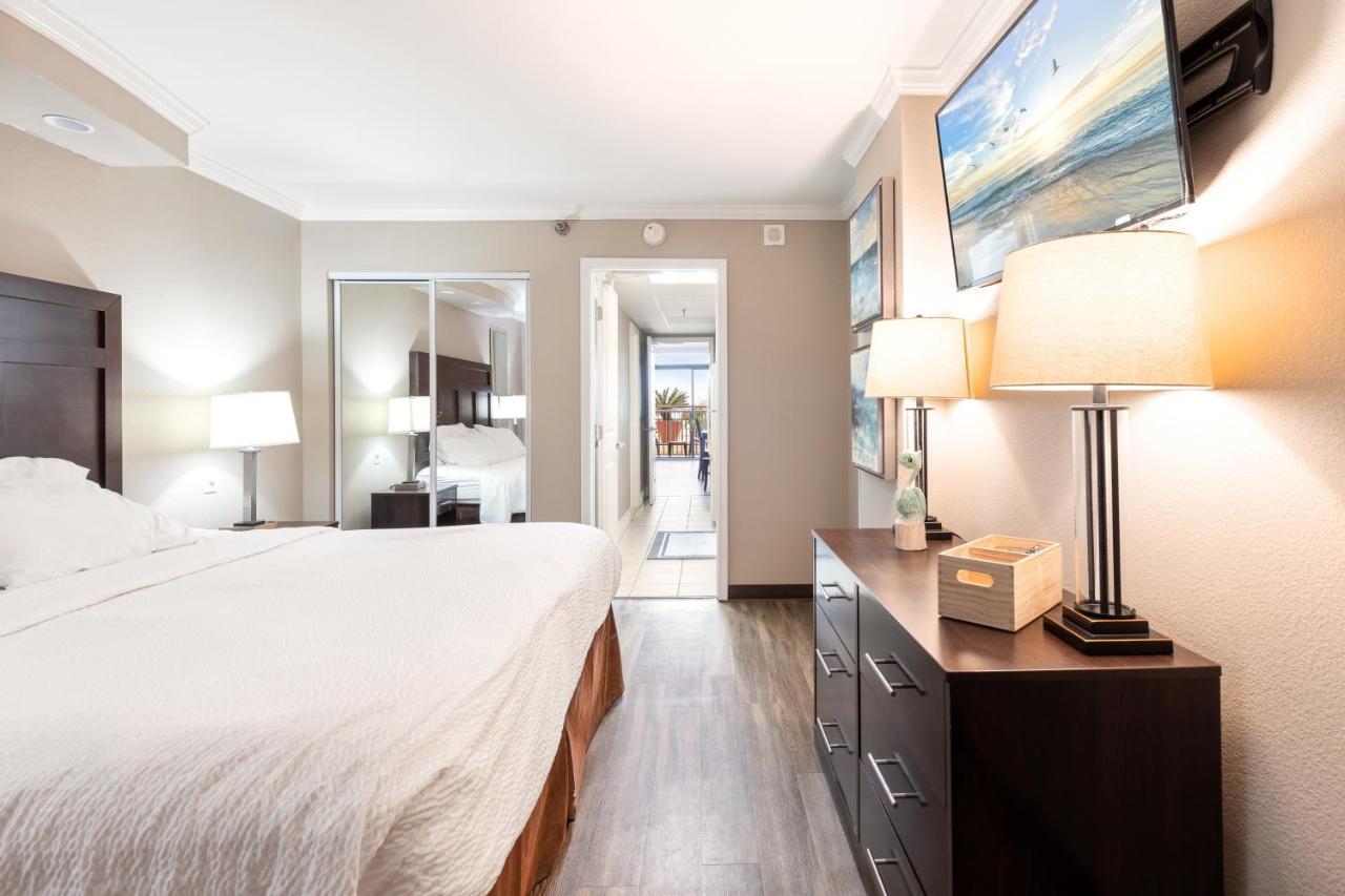 Caravelle Resort Condos شاطئ ميرتل المظهر الخارجي الصورة