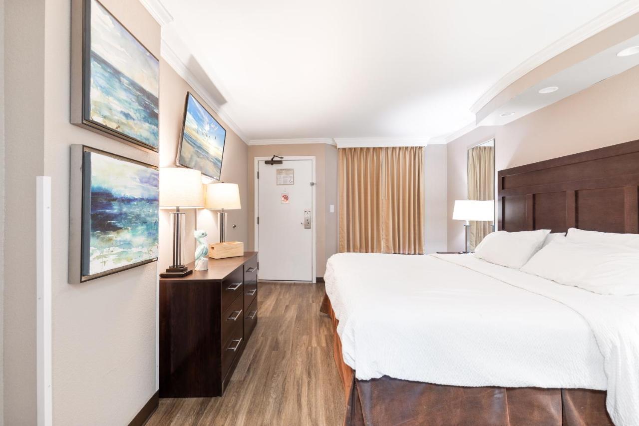 Caravelle Resort Condos شاطئ ميرتل المظهر الخارجي الصورة