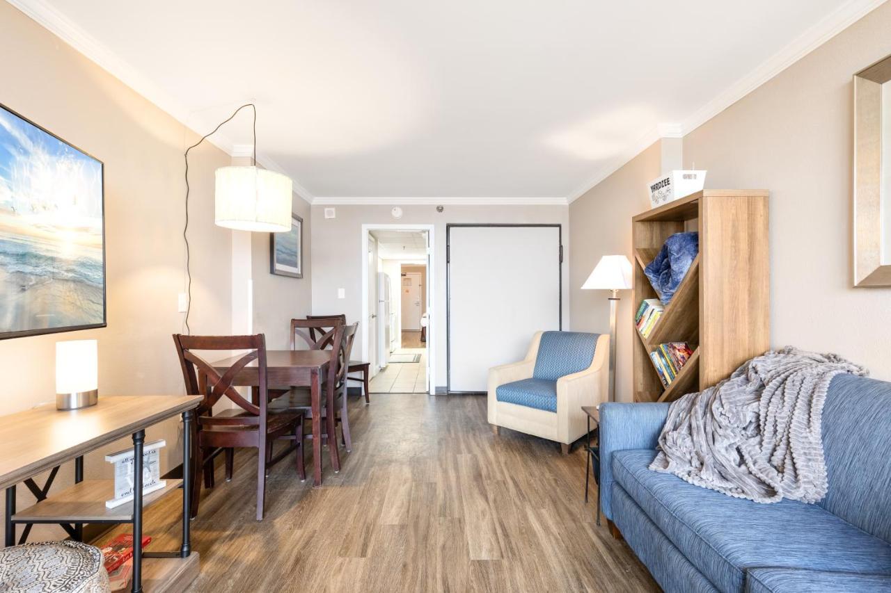 Caravelle Resort Condos شاطئ ميرتل المظهر الخارجي الصورة