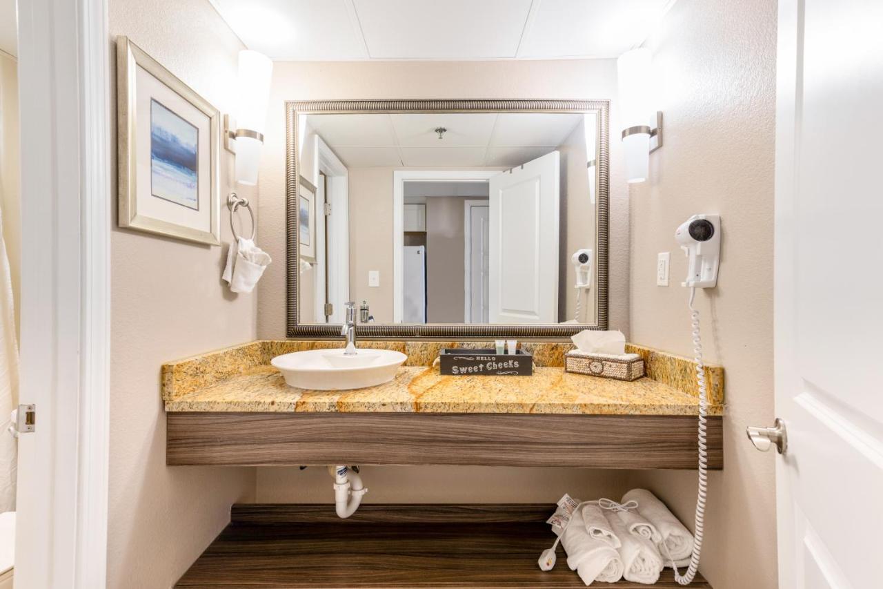 Caravelle Resort Condos شاطئ ميرتل المظهر الخارجي الصورة