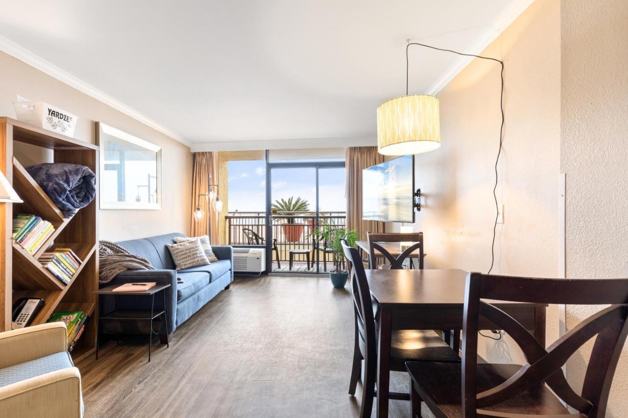 Caravelle Resort Condos شاطئ ميرتل المظهر الخارجي الصورة