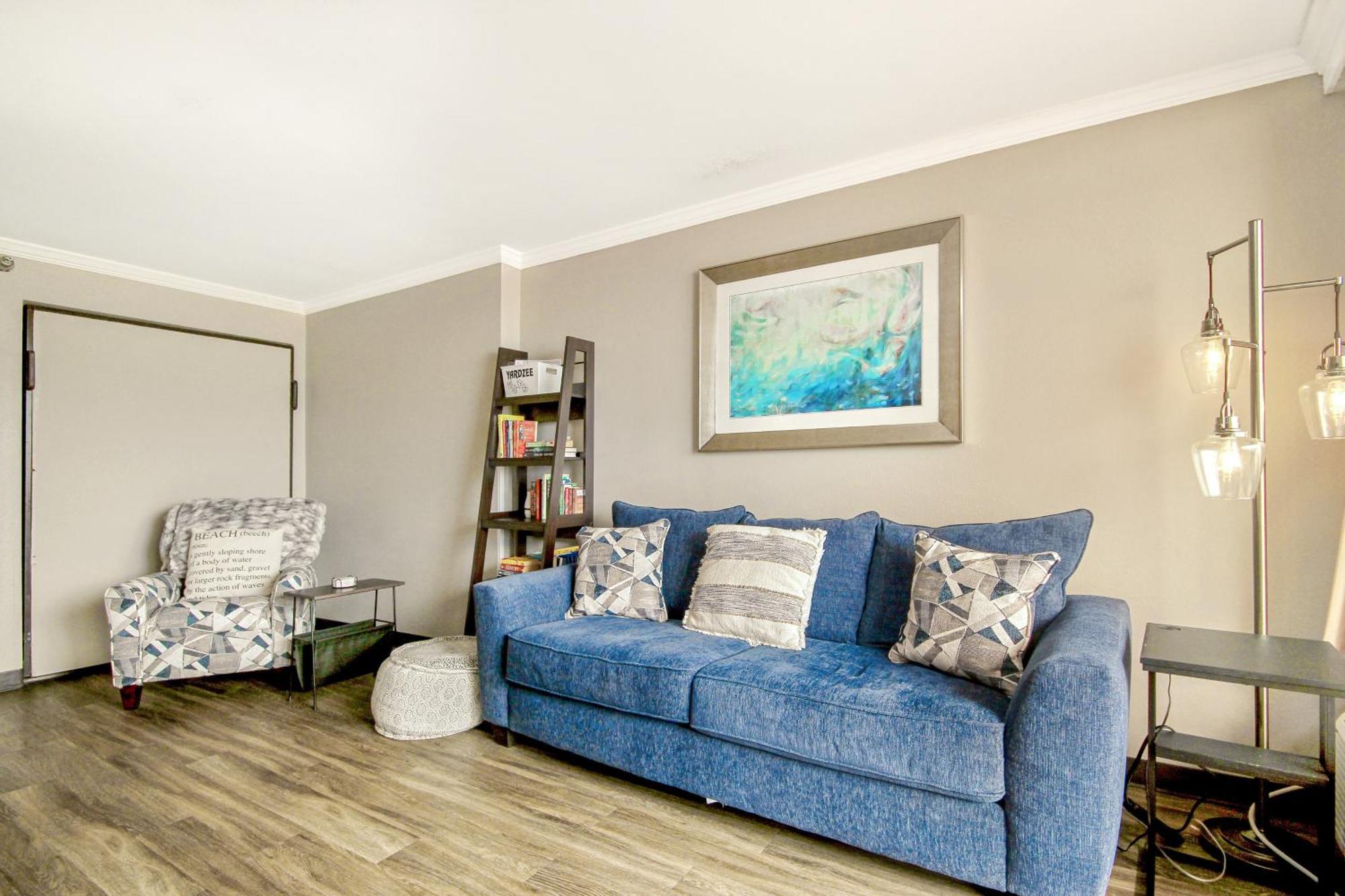 Caravelle Resort Condos شاطئ ميرتل الغرفة الصورة